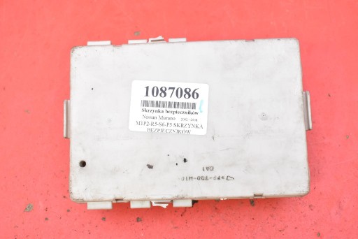 Module fusibles NISSAN MURANO 1 et Z50 3.5 V6 234 KM 02-08