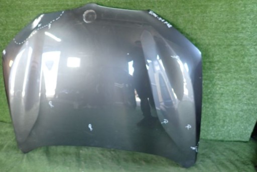 BMW X1 F48 15- Capot