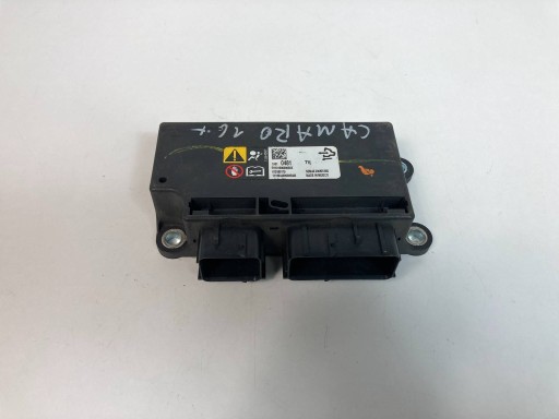 Chevrolet Camaro 16+ SENSOR Airbag Module Airbag 13510481