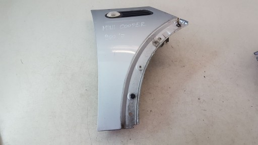fender right front front Mini Cooper R50 900/7