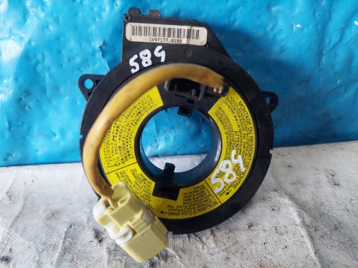 ring airbag MAZDA 626 1999 R