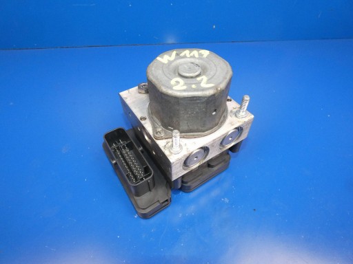 MERCEDES CLA W117 W176 W156 W246 pompe ABS unité de commande électronique uce