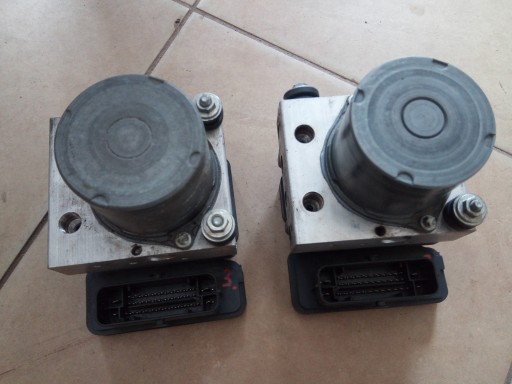 1393843080 - НАСОС ABS BOXER DUCATO JUMPER 0265259143 ОРИГ. *