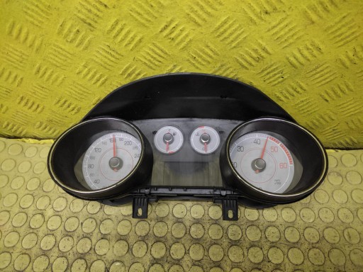FIAT BRAVO II 1.9 CDTI dials 51774250