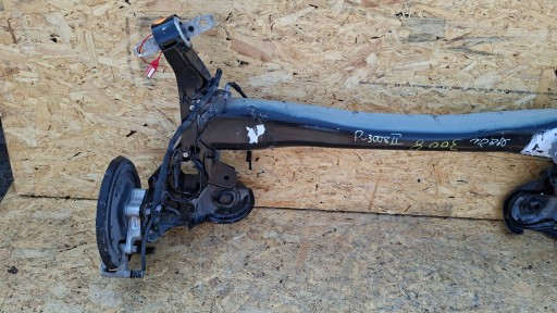 axis rear part PEUGEOT 3008 II 5008 II 2016