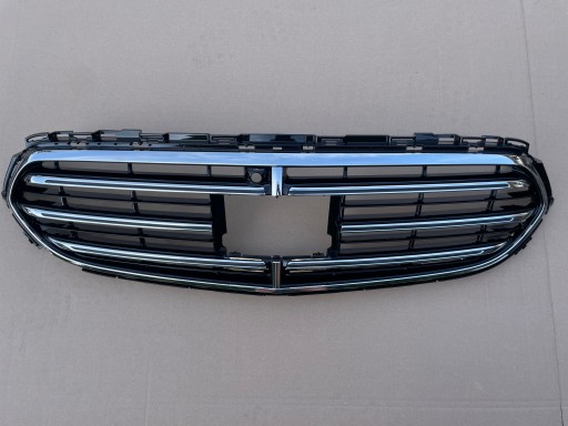 A2138800404 - MERCEDES E-CLASS W213 W238 ЛИФТ Решетка радиатора ОРИГИНАЛ.