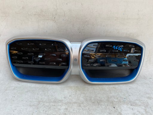 BMW IX3 G08 20- grill grille PDC 9881798