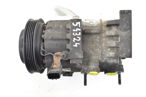 klimakompressor KIA SPORTAGE III HYUNDAI IX35 1.7 CRDI F500-DX9FA03