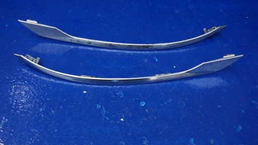 VOLVO XC60 II - moulding of a bumper right rear part
