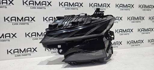 Reflektor left side Peugeot 308 9874214180