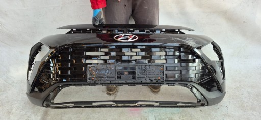 HYUNDAI BAYON 21- bumper front front