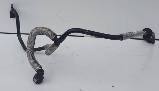 Volkswagen Touareg and 7P6 wiring hose vacual