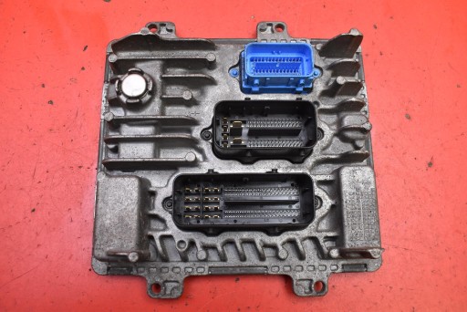 control unit of the engine 55493025 395357783 OPEL ASTRA 5 V K 1.6 CDTI 136 KM 15-20
