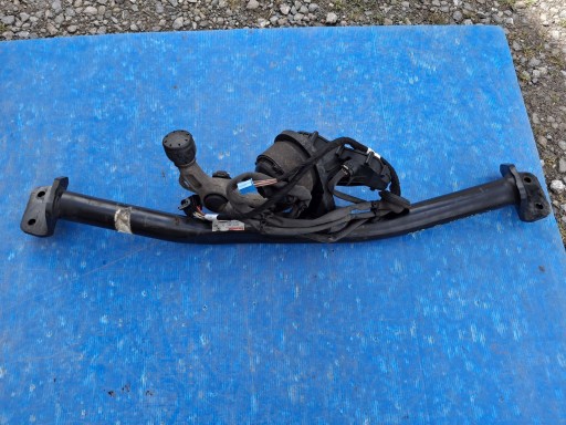 tow electrical MERCEDES C-KLASA W205 2014R->