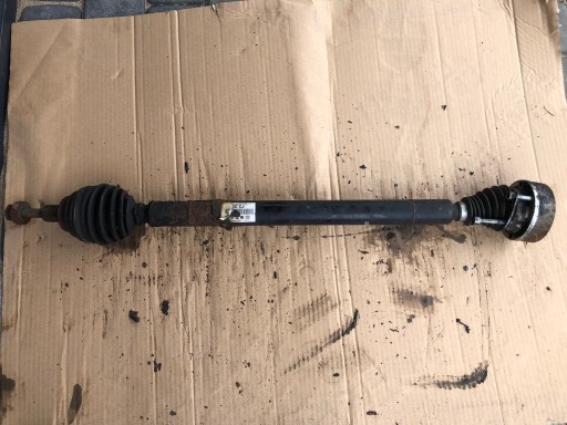 semi-axis right VW SKODA AUDI 1K0407272CC