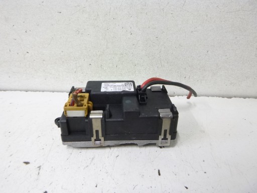 resistor, rheostat, regulator heater fan resistor Audi A6 C6 2006r. 4F0820521A