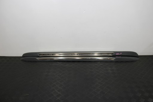 Dachreling dach JEEP GRAND CHEROKEE WK2 OVERLAND LIFT