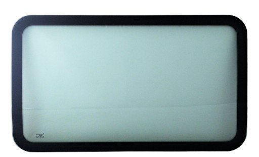 XXXXX212 - Скло бокове ліве RENAULT MASTER II 1110X655