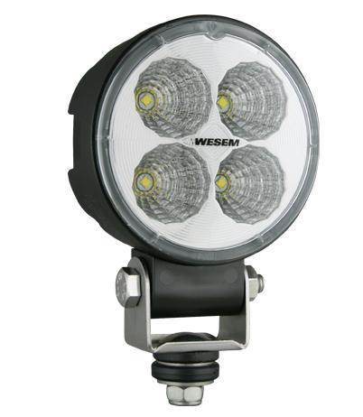 CRC5H.53314 - Светодиодный рабочий светильник 2000lm диффузный Deutsch HAF