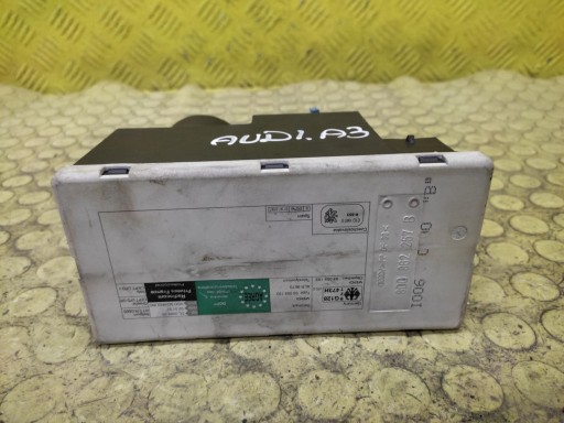 AUDI A3 8L pump central of a lock 8D0862257B
