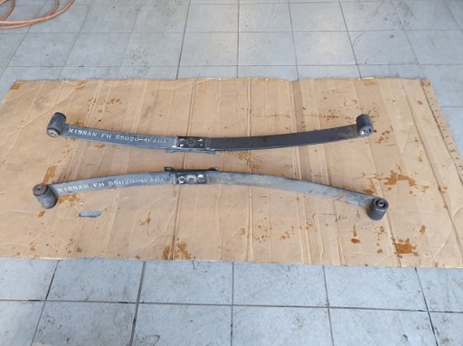 РЕССОРА NISSAN E-NV200 ELECTRIC ДРУГИЕ ДЕТАЛИ
