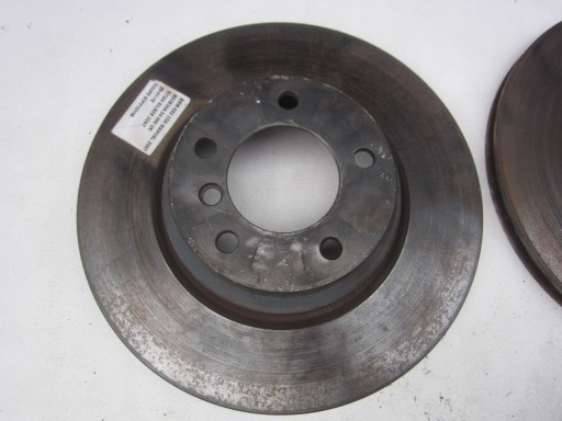 BMW E90 330i 325i kotuče brzdové přední předek 33X24 34116854999 6854999