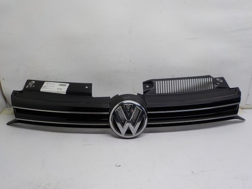 VW GOLF VI maska maska chladiče