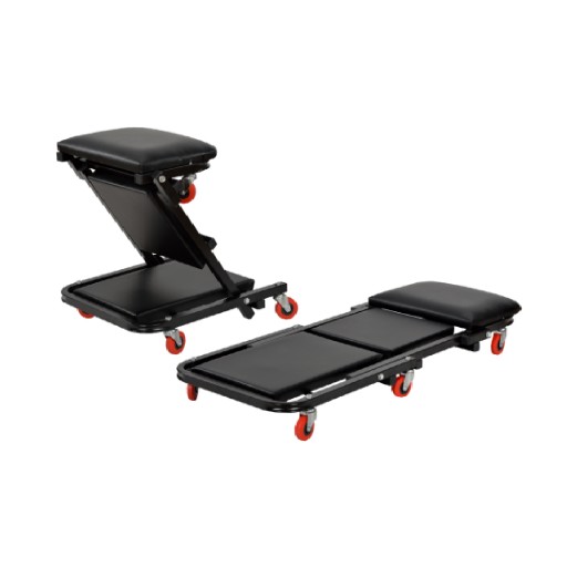 АВТОКРЕСЛО ДЛЯ МАСТЕРСКОЙ РЕГУЛИРОВКА ШЕЗЛОНГА