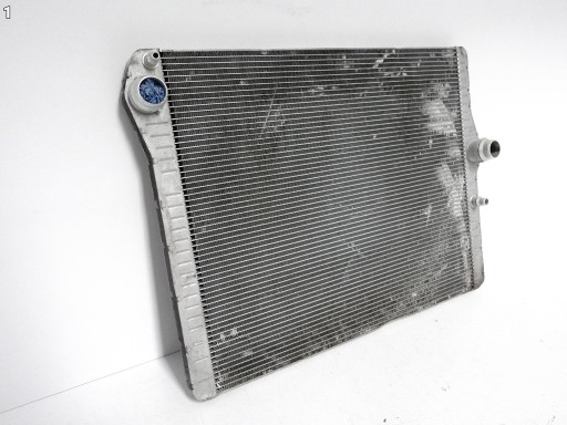 BMW M3 F80 M4 F82 F83 M2 F87 LCI LIFT Radiatore motore usato