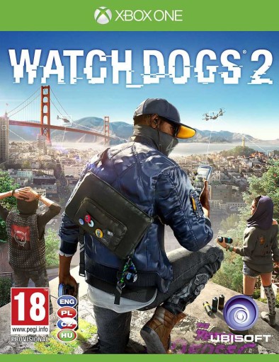 Watch_Dogs 2 (XONE)