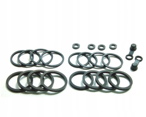 1D.64F - КОМПЛЕКТ ДЛЯ РЕМОНТА ЗАЖИМА SUZUKI GSX 1250 FA ABS