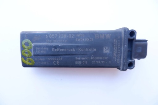 6851214 6864952 - Модуль контролера rdc bmw f01 f10 f25 6857938