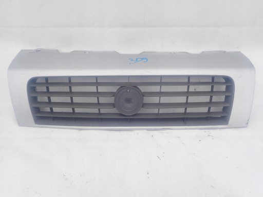 FIAT DUCATO III 3 06-14 Grill Grill des Kühlers