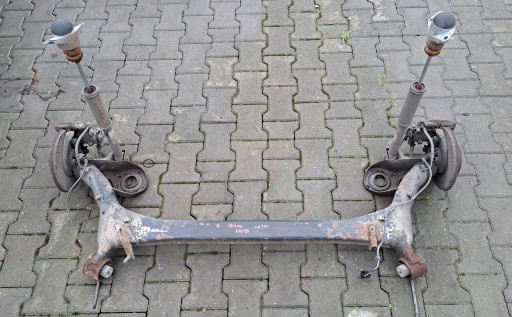 Ibiza iv 4 6j универсал балка задняя подвеска задняя подвеска