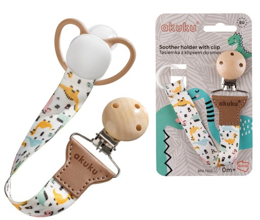 Акуку муляж кулон різнокольоровий