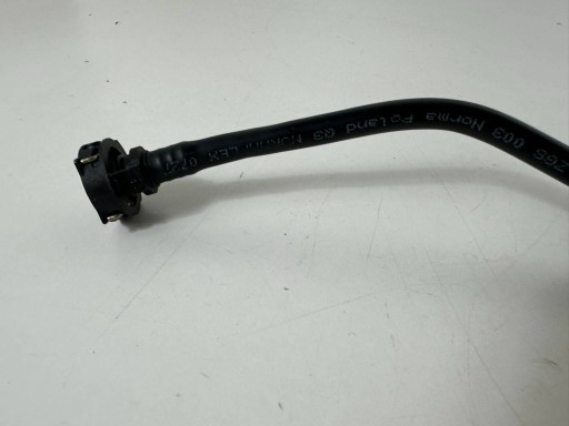 Mercedes-Benz GLA W156 2017 wiring / hose radiator