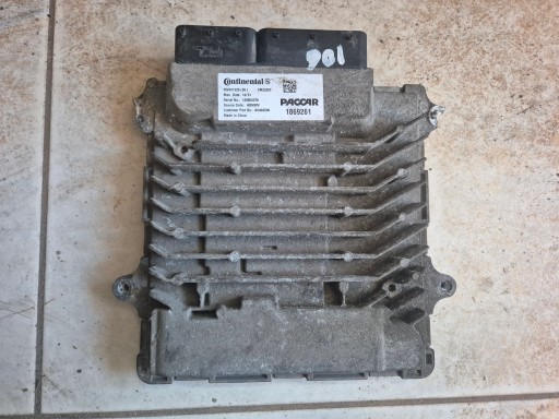 106 430,50 - Компьютерный контроллер модуль adblue ad blue 1869261 daf xf 106, cf euro 6