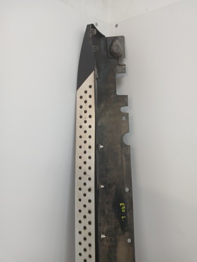 moulding threshold left STOPIEN BMW X5 E70