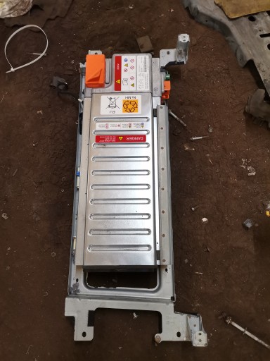 Peugeot 508 підйомний двигун генератор 2.0 гібрид 9676536980