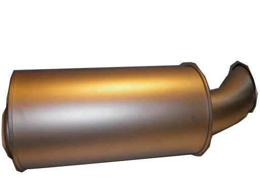 3016206 - + ГЛУШИТЕЛЬ ВЫХЛОПНОЙ ТРУБЫ VOLVO FH 12