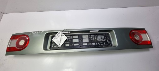 DEKOR modanatura 964981, 4J VOLKSWAGEN SHARAN e LIFT