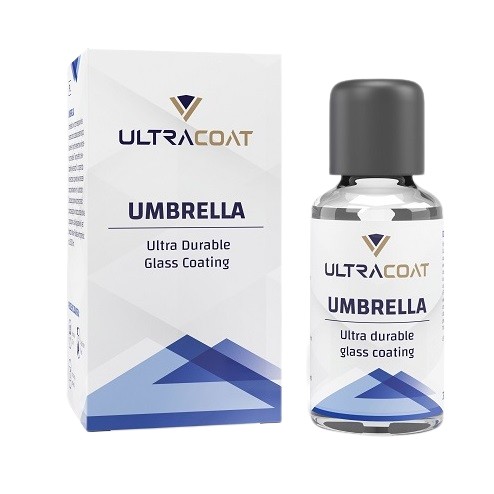 Ultracoat Umbrella INVISIBLE DOORMAT