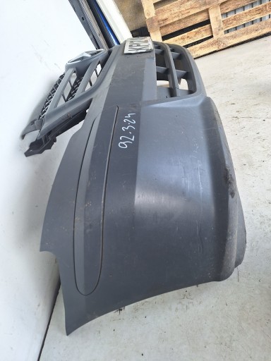 MERCEDES VITO W639 LIFT 10-14 bumper