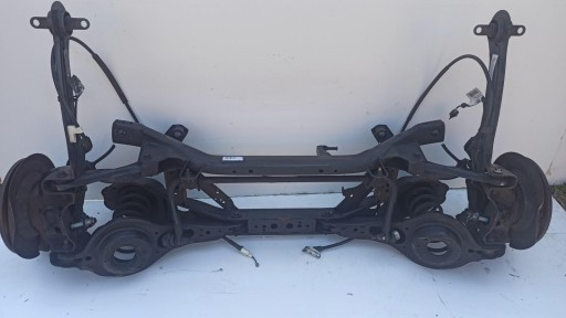 Балка задней подвески v40 ii 31406223