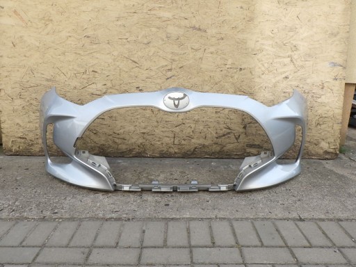 TOYOTA YARIS 4 IV 20- front bumper