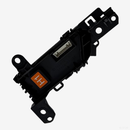 PANEL WSKAZNIK POZYCJI SEBESSÉGVÁLTÓ TOYOTA RAV4 V RAV 4 76L816-LH