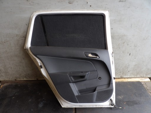 Opel Astra H door rear. left kombi lak. Y474