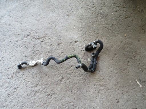 ШЛАНГ ДЛЯ ВОДЫ RENAULT TALISMAN 1.7