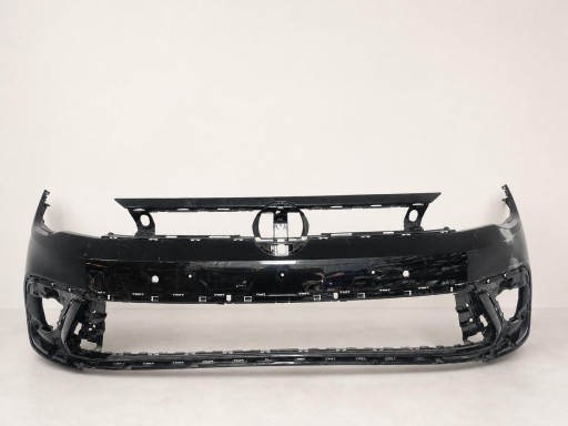 VW POLO VI 6 2GS 2G0 LIFT 21- GTI / R-LINE branik BUMPER prednji dio ( PDC )