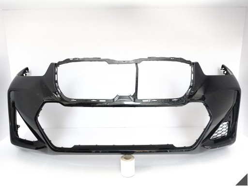 BMW X1 U11 m-packet / MSP 22- nárazník BUMPER předek + mřížka *PDC/ICAM*
